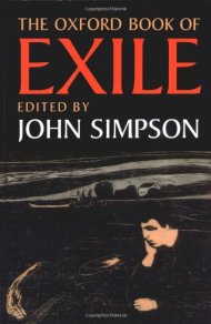 John Simpson, The Oxford Book of Exile (1995)