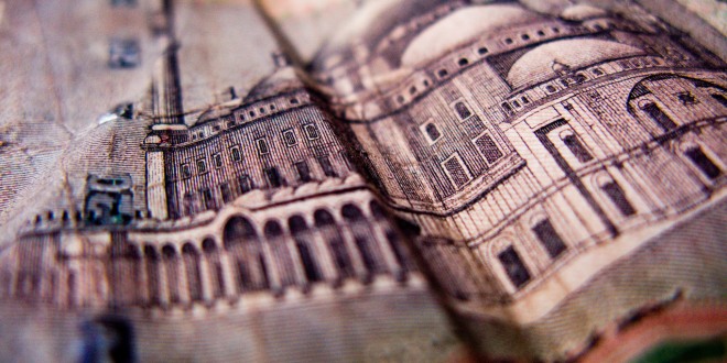 Photo of money by Marc Brakels (CC BY-NC-ND 2010)